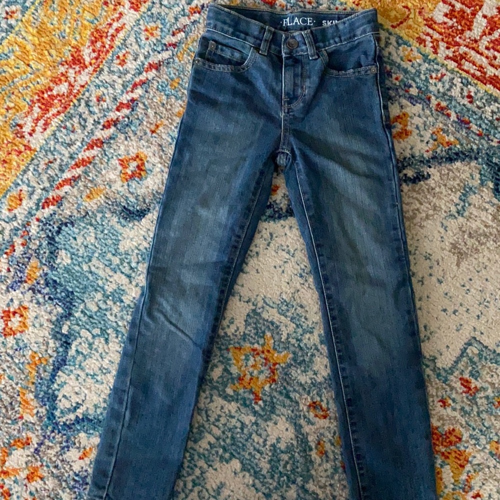 COPY - Children’s Place boys skinny jeans size 7